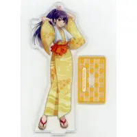 Umise Yotsuha - Acrylic stand - DMM Scratch! - Nijisanji