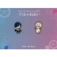 Soraru & Mafumafu - Badge - After the Rain (Soraru x Mafumafu)