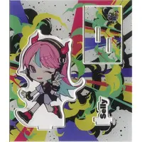 Selly - Acrylic stand - Crazy Raccoon