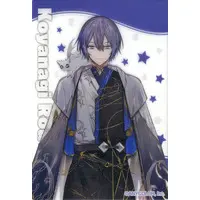 Koyanagi Rou - Character Card - Nijisanji