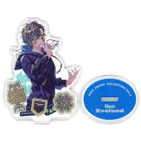 Ike Eveland - Acrylic stand - Nijisanji