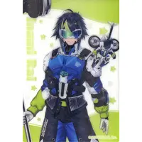 Inami Rai - Character Card - Nijisanji