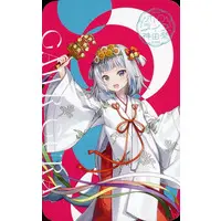 Gawr Gura - Character Card - hololive English