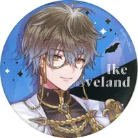 Ike Eveland - Badge - Luxiem