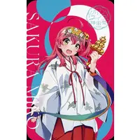 Sakura Miko - Character Card - hololive