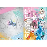 hololive - Plastic Folder - Stationery