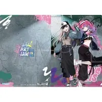 hololive - Plastic Folder - Stationery