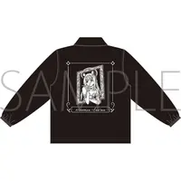 Ninomae Ina'nis - Jacket - hololive English
