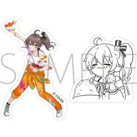 Natsuiro Matsuri - Stickers - hololive