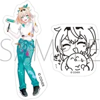 Kazama Iroha - Stickers - hololive