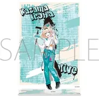 Kazama Iroha - Acrylic stand - Stand Pop - hololive
