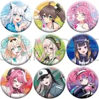 hololive (ホロライブ キャラバッジコレクション)