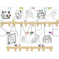hololive - Canvas Board