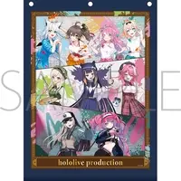 hololive - Badge - Acrylic stand - Wall Pocket