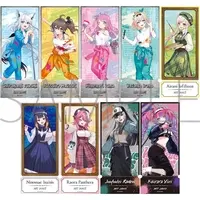 hololive (ホロライブ チケット風カードコレクション)