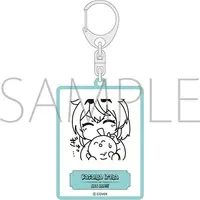 Kazama Iroha - Key Chain - Acrylic Key Chain - hololive