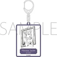 Ninomae Ina'nis - Key Chain - Acrylic Key Chain - hololive English