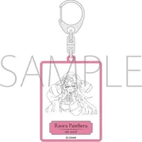 Raora Panthera - Key Chain - Acrylic Key Chain - hololive English