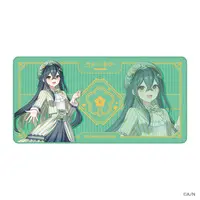Togawa Nonoha - Desk Mat - Trading Card Supplies - Yoiyume 1st Anniversary - Yoiyume