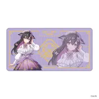 Yagyu Shino - Desk Mat - Trading Card Supplies - Yoiyume 1st Anniversary - Yoiyume