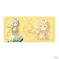 Kadou Mikaru - Desk Mat - Trading Card Supplies - Yoiyume 1st Anniversary - Yoiyume