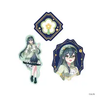 Togawa Nonoha - Stickers - Yoiyume 1st Anniversary - Yoiyume