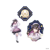 Yagyu Shino - Stickers - Yoiyume 1st Anniversary - Yoiyume