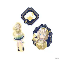 Kadou Mikaru - Stickers - Yoiyume 1st Anniversary - Yoiyume