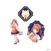 Nekoyashiki Miku - Stickers - Yoiyume 1st Anniversary - Yoiyume
