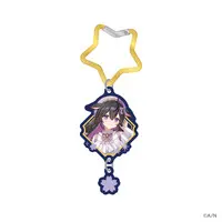 Yagyu Shino - Key Chain - Yoiyume 1st Anniversary - Yoiyume