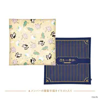 Yoiyume - Cushion - Yoiyume 1st Anniversary - Yagyu Shino & Togawa Nonoha & Kadou Mikaru & Nekoyashiki Miku