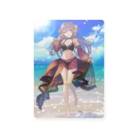 Takushima Ran - Character Card - VTuber