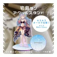 Takushima Ran - Acrylic stand - VTuber