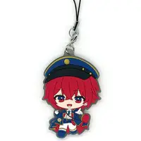 Aho no Sakata - Key Chain - UraShimaSakataSen (USSS)