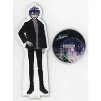 Naokiri - Acrylic stand - Colorful Peach