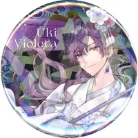 Uki Violeta - Badge - Noctyx 4th Anniversary - Noctyx