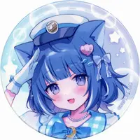 Kurageu Roa - Badge - VTuber