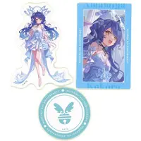 Amamiya Kokoro - Stickers - Nijisanji