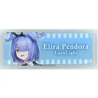 Elira Pendora - Badge - Nijisanji
