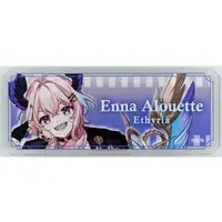 Enna Alouette - Badge - Nijisanji