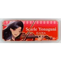 Scarle Yonaguni - Badge - Nijisanji