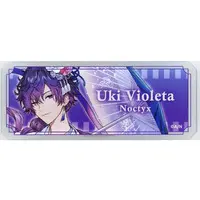 Uki Violeta - Badge - Nijisanji
