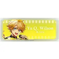 Yu Q. Wilson - Badge - Krisis