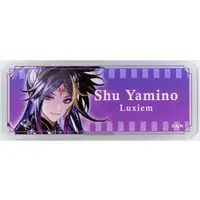 Shu Yamino - Badge - Nijisanji