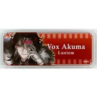 Vox Akuma - Badge - Nijisanji