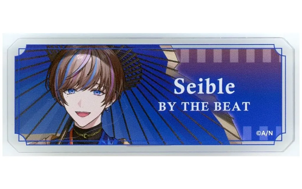 にじさんじEN Seible缶バッジ×50個 Seible - Badge - Nijisanji (セイブル アクリルバッジ 「バーチャル