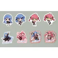 Hoshimachi Suisei & Sakura Miko - Stickers - miComet