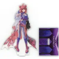 Yumeno Akari - Acrylic stand - VSPO!