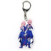 KAF - Key Chain - Acrylic Key Chain - KAMITSUBAKI STUDIO
