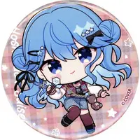 Hoshimachi Suisei - Badge - miComet